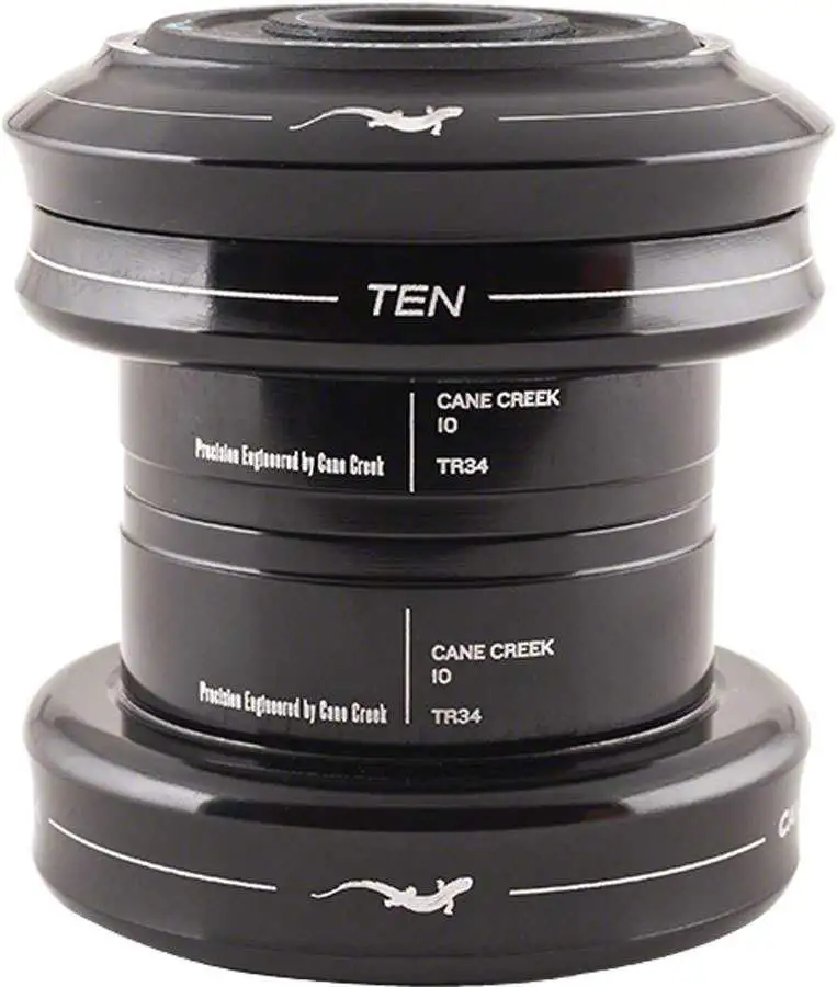 Styrlager Cane Creek 10 EC34/28.6 EC34/30 (1 1/8") svart
