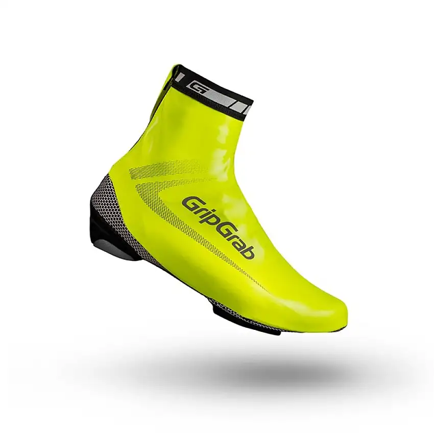 GripGrab RaceAqua skoöverdrag Hi-Vis (fluo)