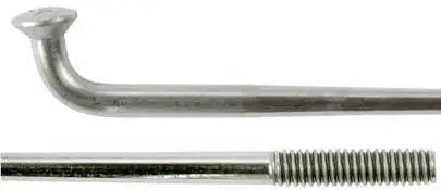 Eker DT Swiss Revolution 300 mm silver styck