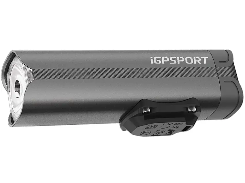 iGPSPORT VS800 framlampa