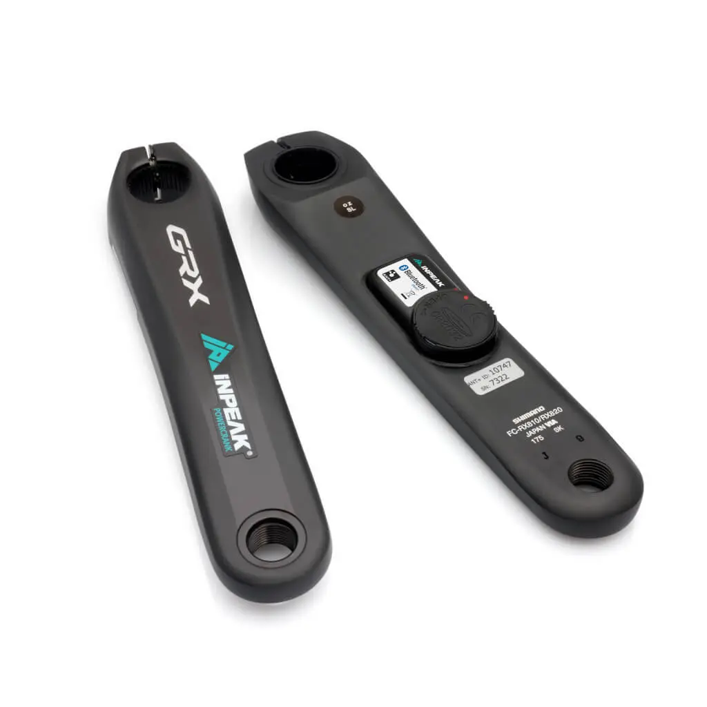 Effektsensor INPEAK Powercrank GRX FC-RX820