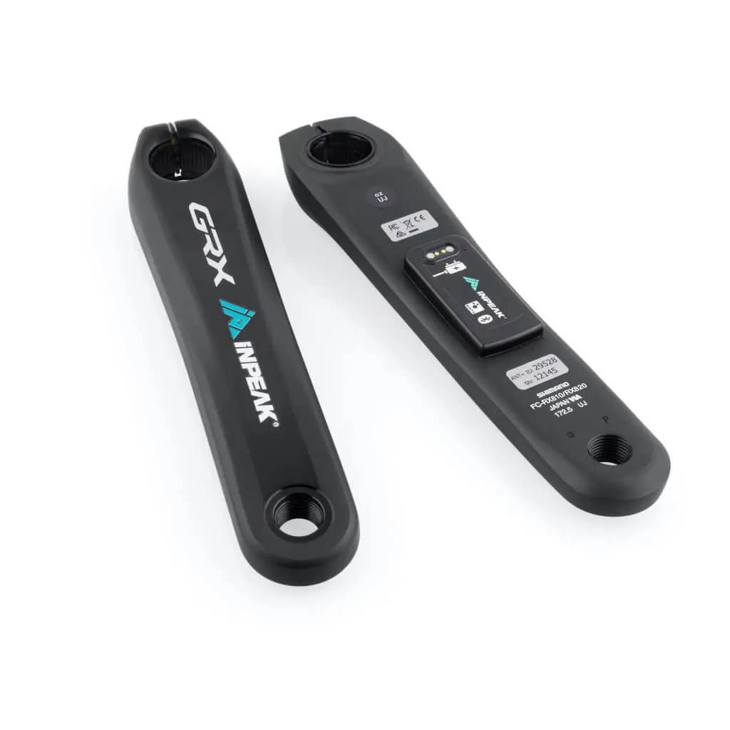 Effektsensor INPEAK Powercrank-E GRX FC-RX820