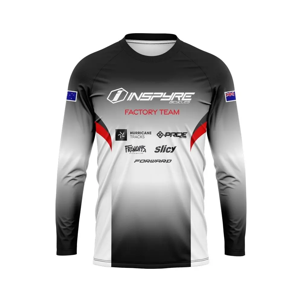 Långärmad tröja team replica Inspyre Bias