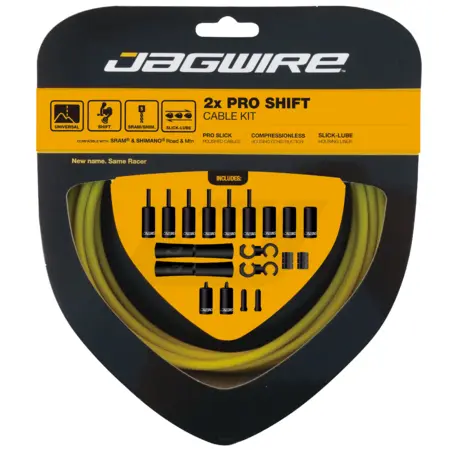 Kabel för växelförare Jagwire 2X Pro