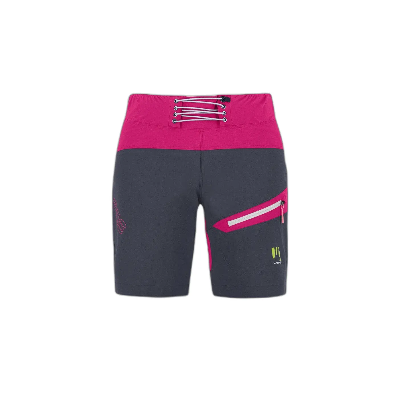 Shorts för kvinnor Karpos Val Di Dentro