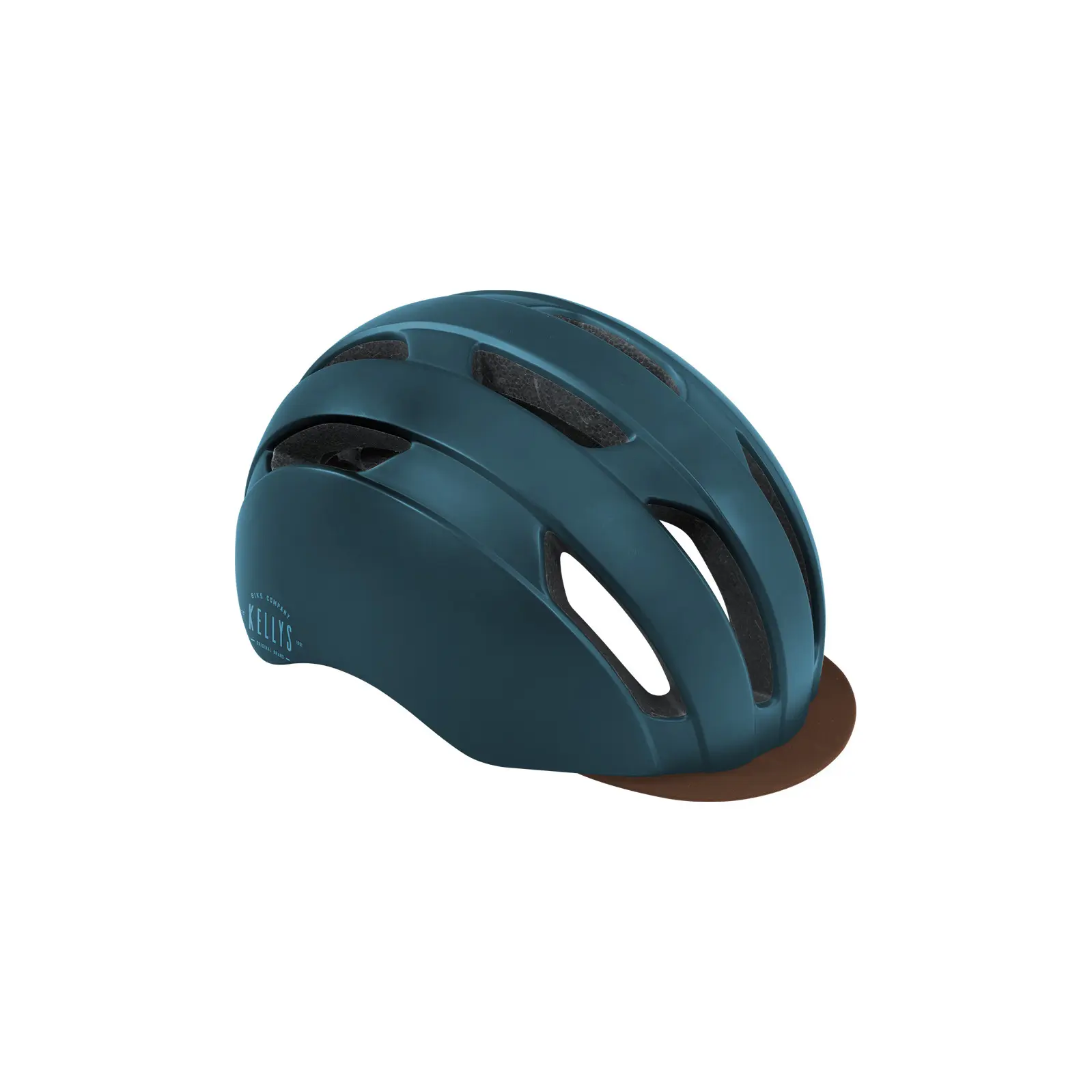 Hjälm för landsvägscykel Kellys Town Cap