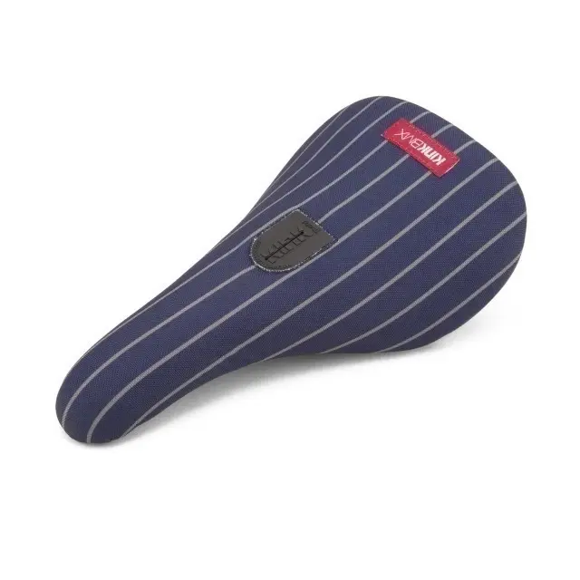 Sadel Kink BMX Pinstripe Pivotal Slim Padded