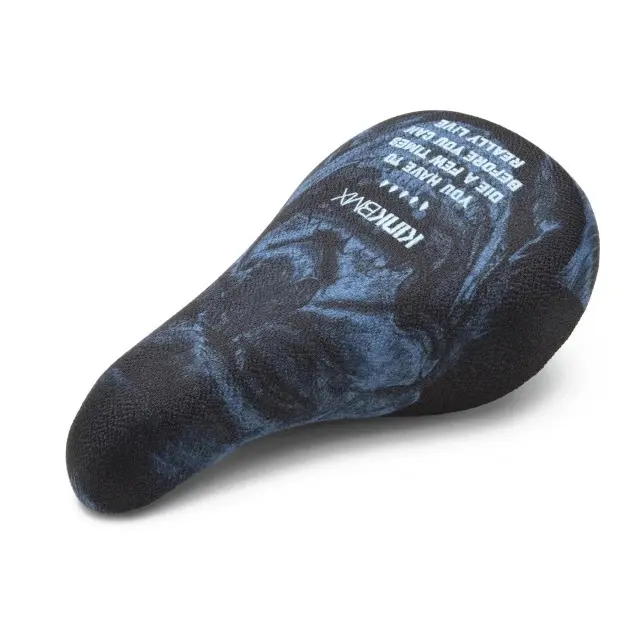 Sadel Kink BMX Chinaski II Stealth Thick Foam Padding