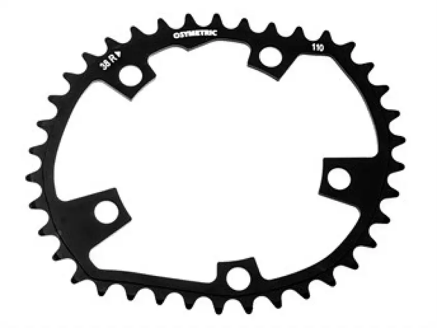 O-symetric drev ø110 mm 38T