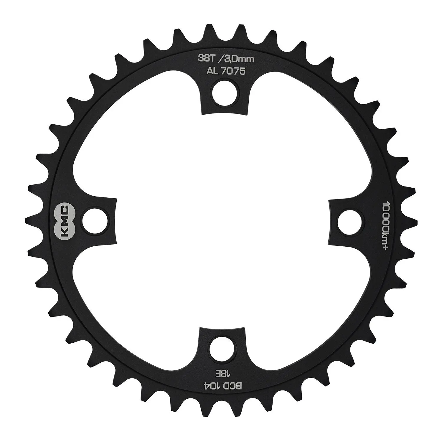 Bricka KMC 38 T
