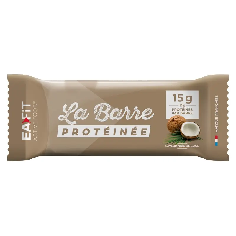 Proteinbar EA Fit Noix de coco
