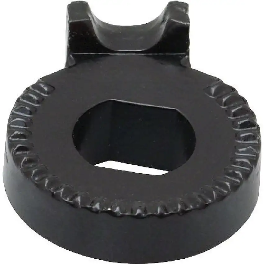 Shimano Nexus lås skiva svart R7 höger