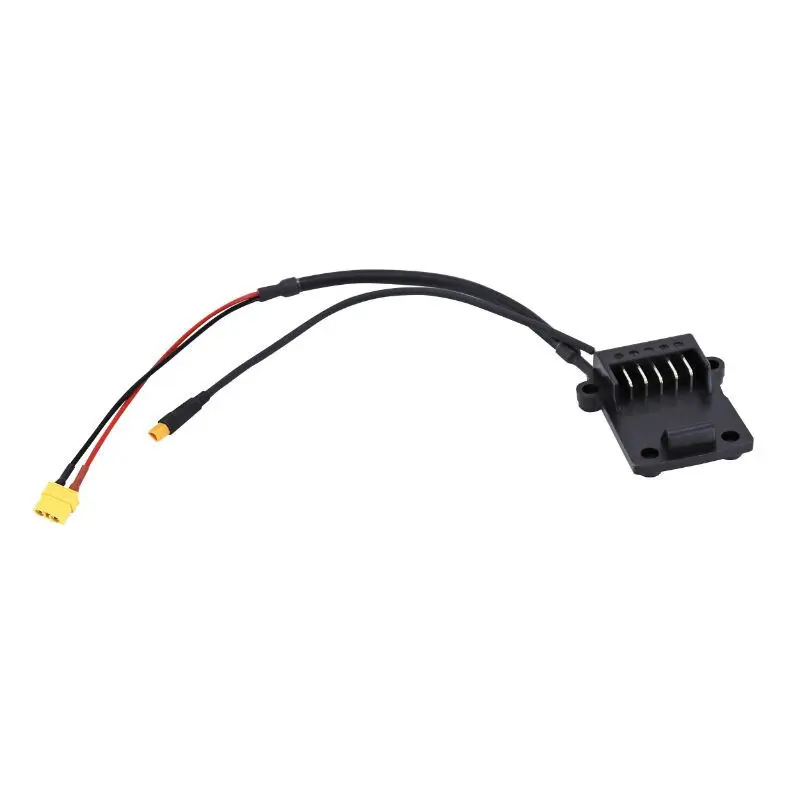 Batterikabel Leader Fox ZZ420 Canbus Bafang M500