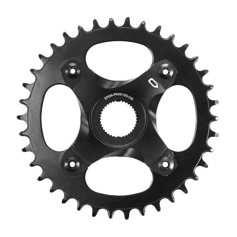 Cykelplatta Leader Fox Panasonic