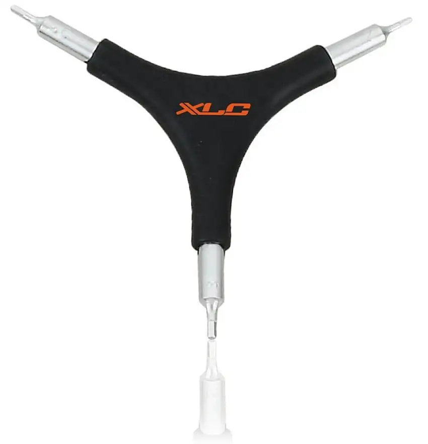 XLC Insex Y-nyckel 2 mm, 2,5 mm, 3 mm