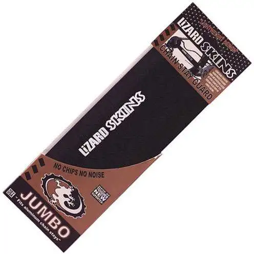 Kedjestagsskydd Lizard Skins Jumbo grön
