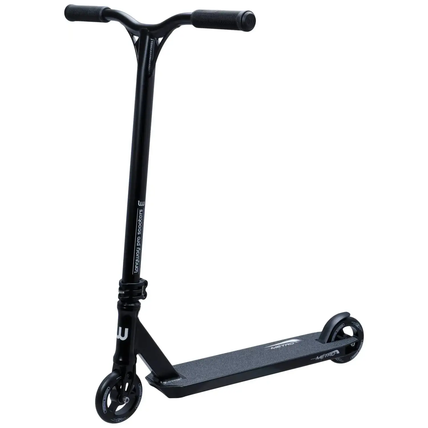 Sparkcykel Freestyle Longway Metro