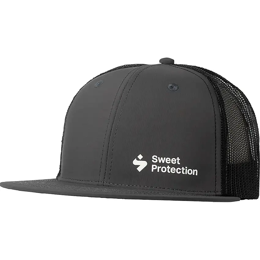 Keps Sweet Protection Corporate Trucker Cap svart