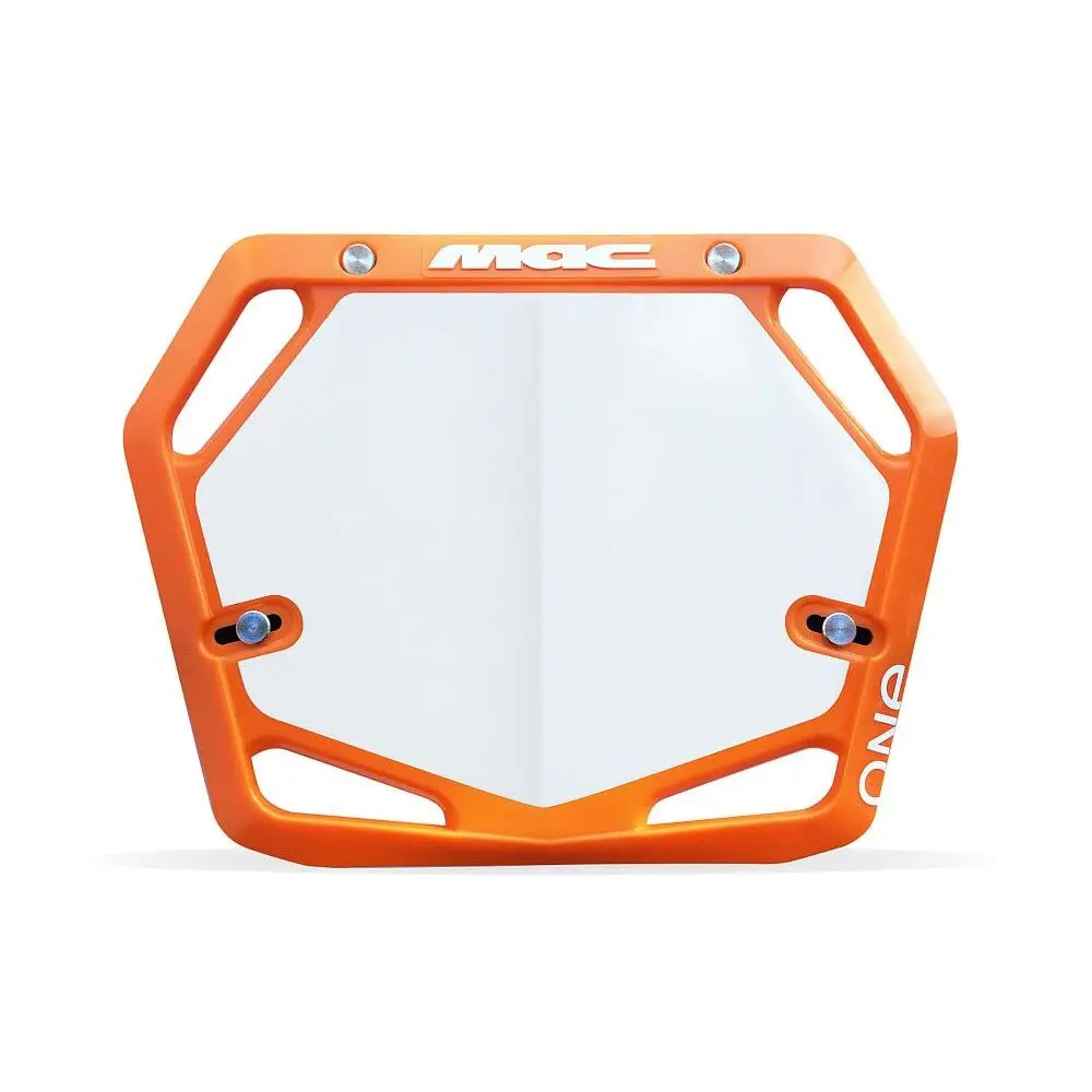 Bmx-platta Mac Components Pro