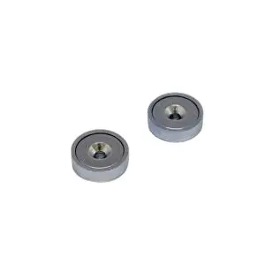 Reservdelar cykelväskor - Ersättningsmagneter 200N Magped