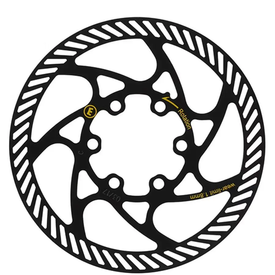 6-håls bromsskiva Magura