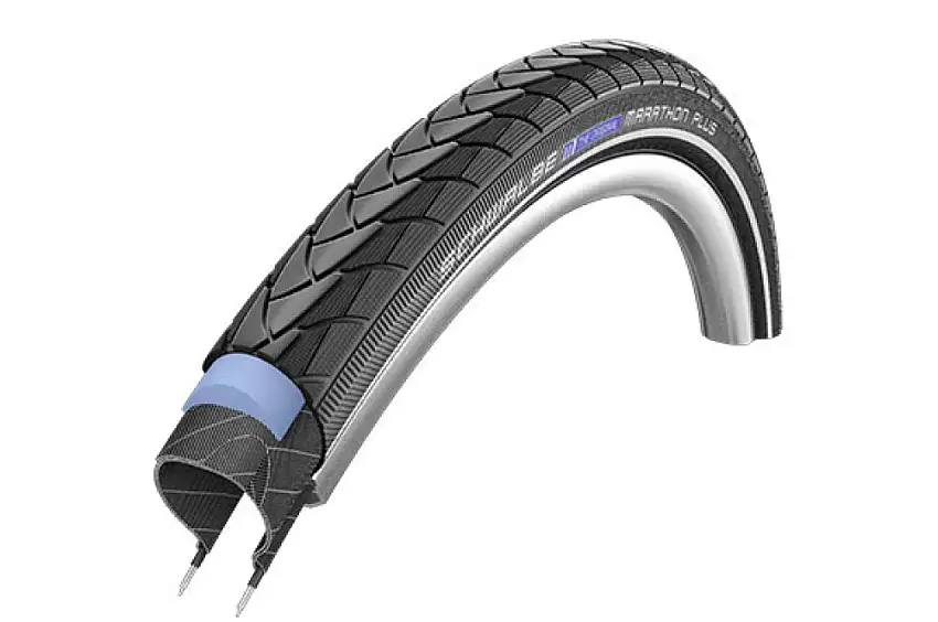 Schwalbe Marathon Plus "New Flatless" 26x2.0