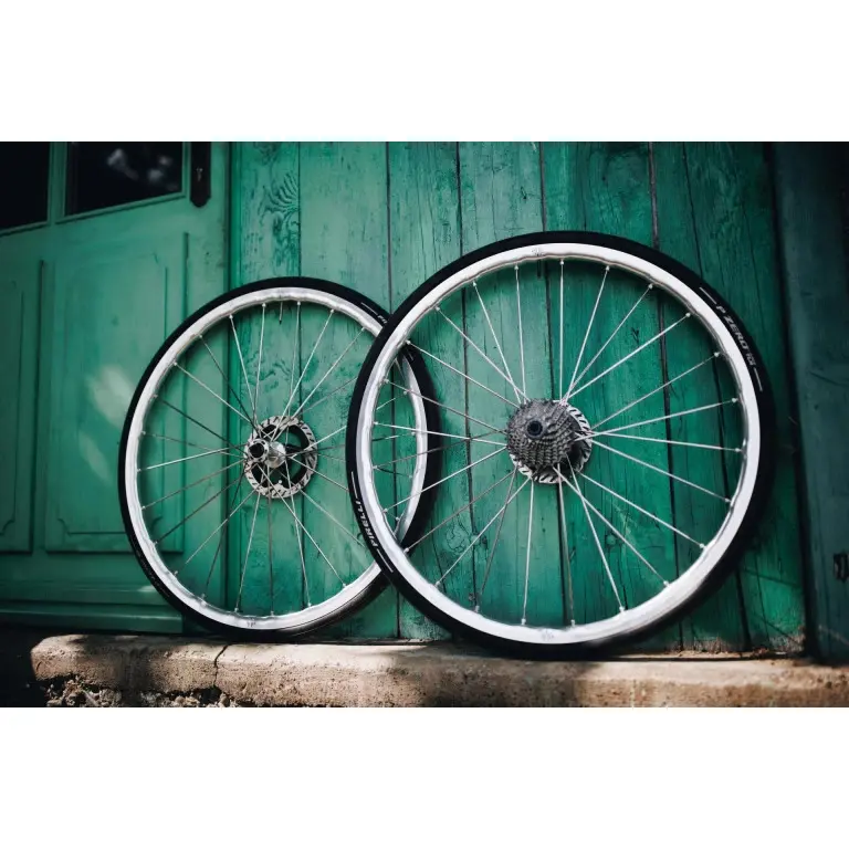 Bakhjul Mavic Ksyrium Heritage RB700QRHG-R