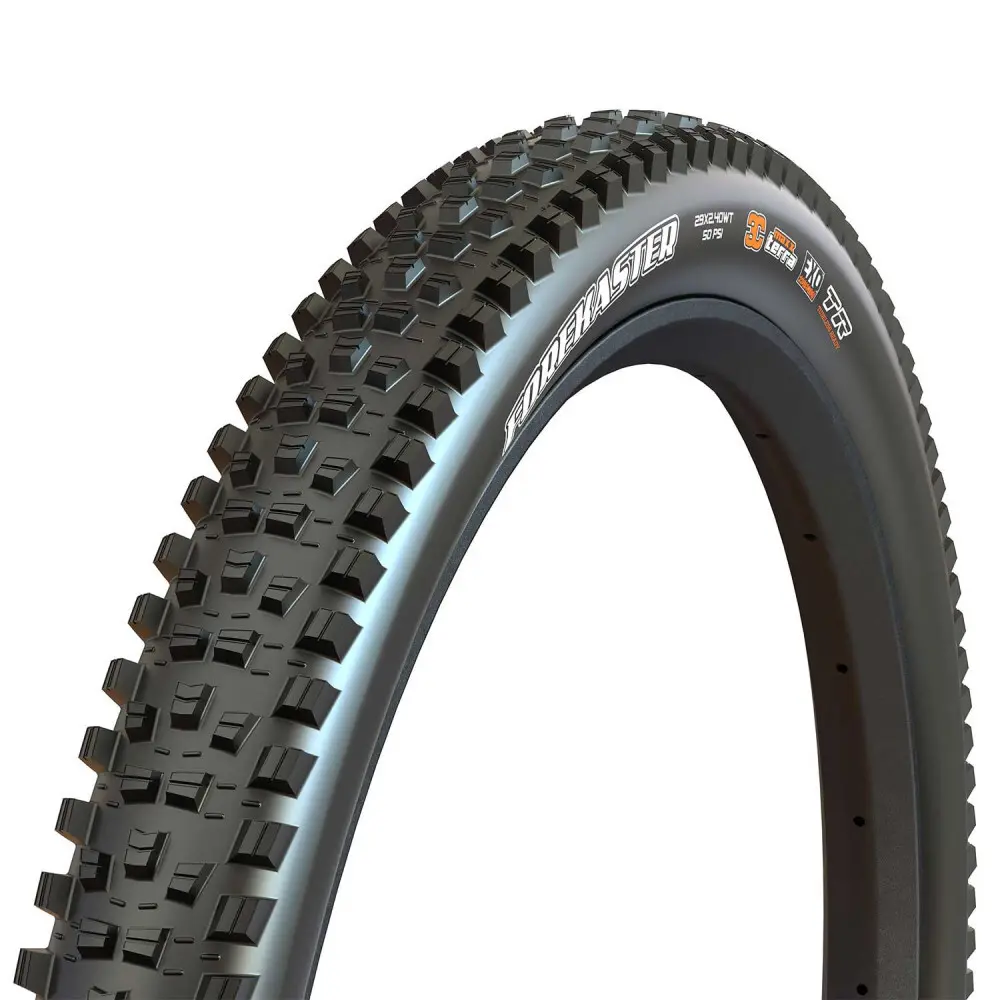 Mjukt däck Maxxis Forekaster E50 - 27.5x2.40 -3C Terra / Exo + / Tubeless Ready