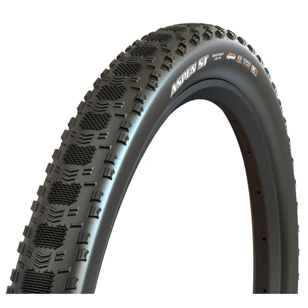 Mjukt däck Maxxis Aspen ST Team Spec - 29x2.25 - MaxxSpeed / Exo / Tubeless Ready