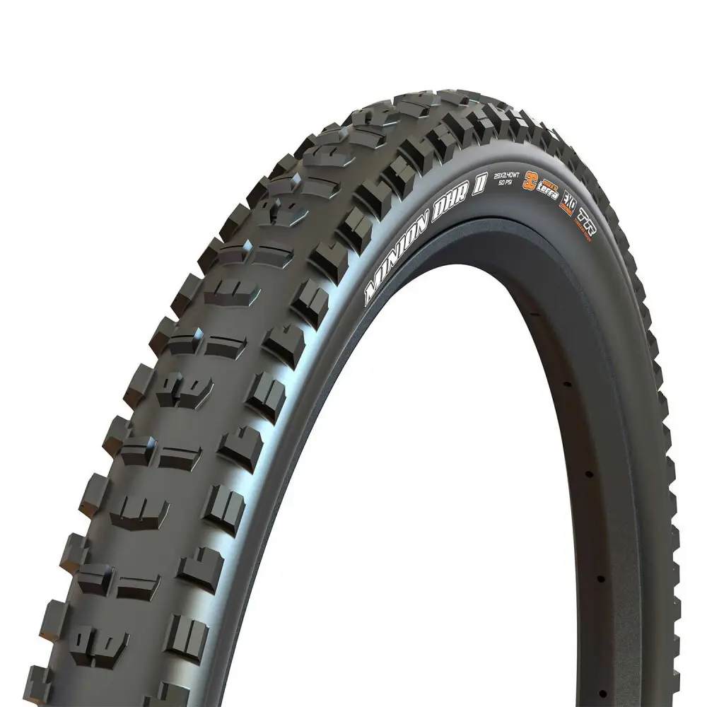Mjukt däck Maxxis Minion DHR II - 29x2.50 WT - 3C Grip / Tubeless Ready / Double Down