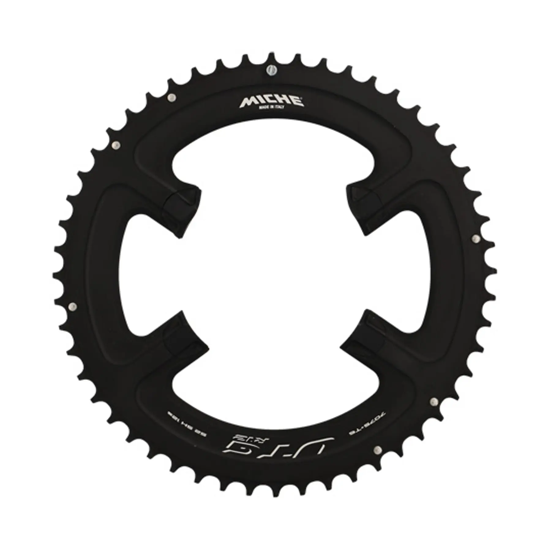 52-tandad platta Miche Shimano Ultegra 8100 12 vitesse