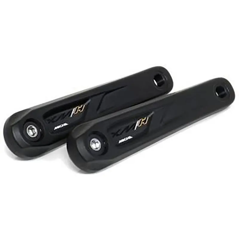 Vevpaket i aluminium Miche XM-H E-BIKE ISIS YAMAHA/BOSCH/POLINI 170