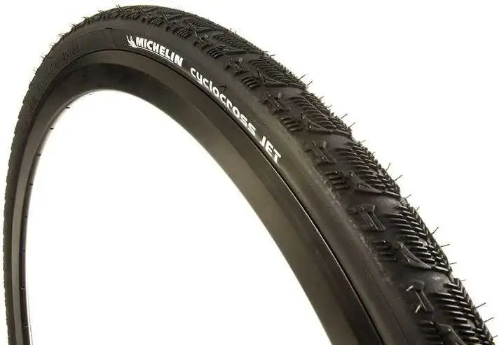 Cykeldäck Michelin Cyclocross Jet 30-622 svart