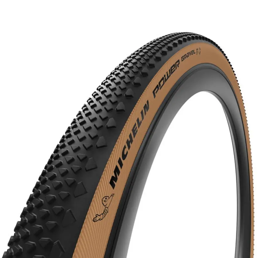 Cykeldäck Michelin Power TLR
