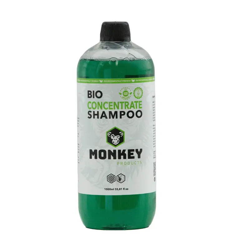 Rengöringsmedel Monkey's Sauce Bio Shampoo