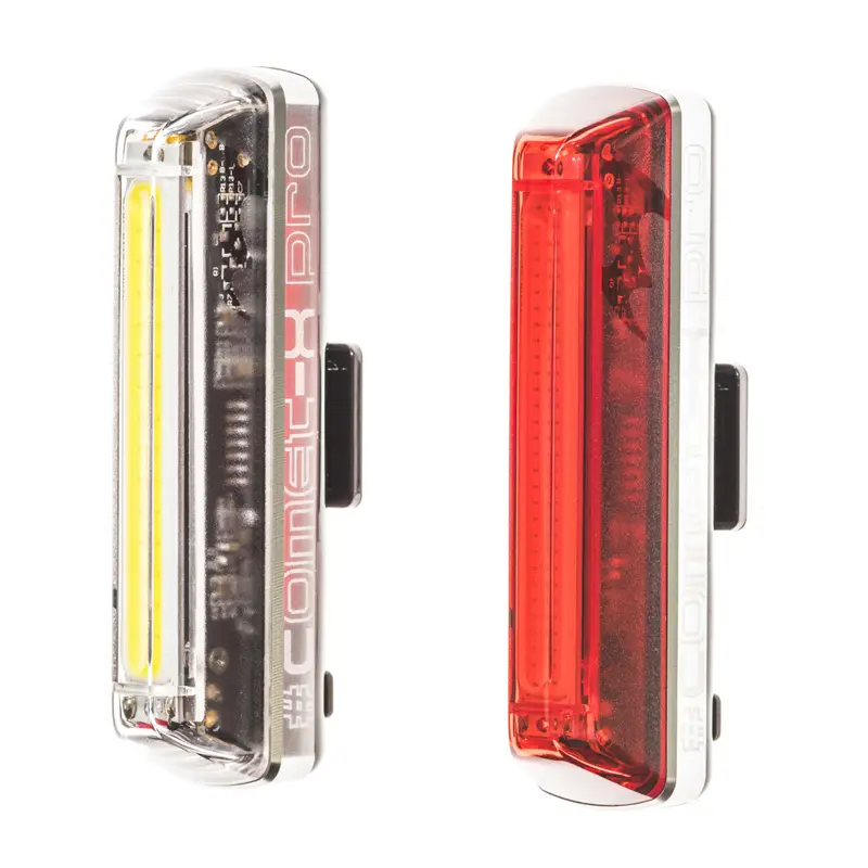 Cykelbelysning set Moon Comet-X Pro Usb
