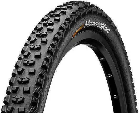 Cykeldäck Continental Mountain King Sport 55-584 (27.5 x 2.2") svart