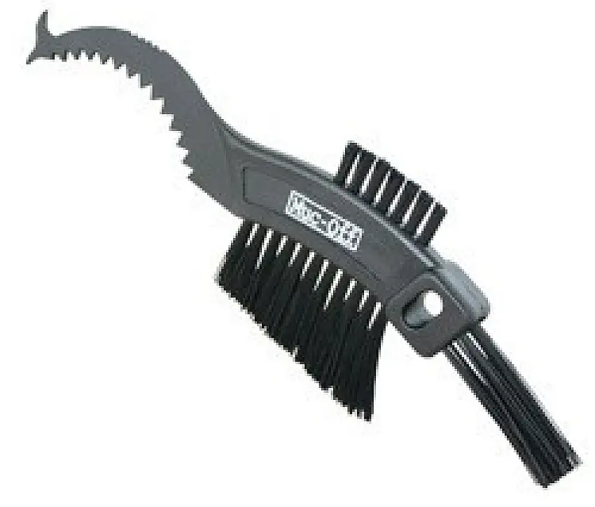Muc-Off Claw Brush cykelborste