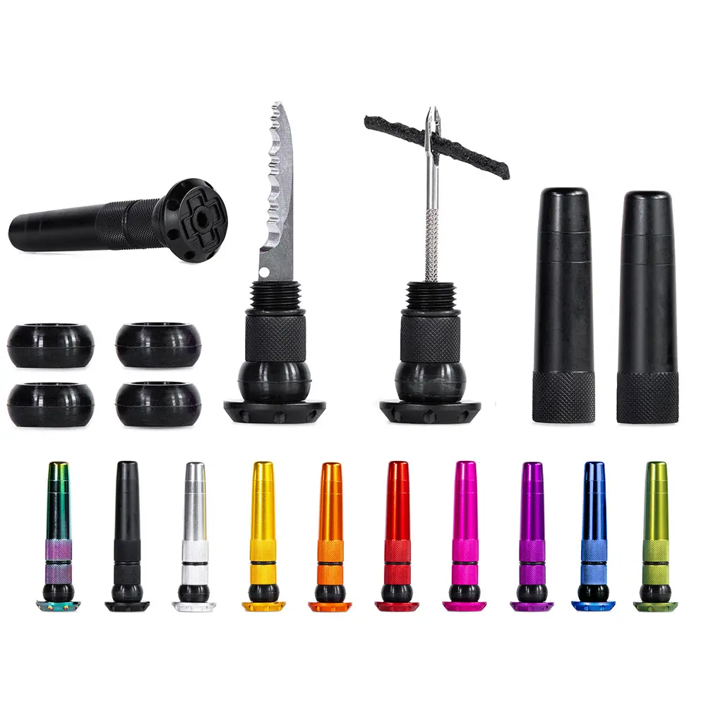 Reparationssats för slanglös Muc-Off stealth puncture plugs