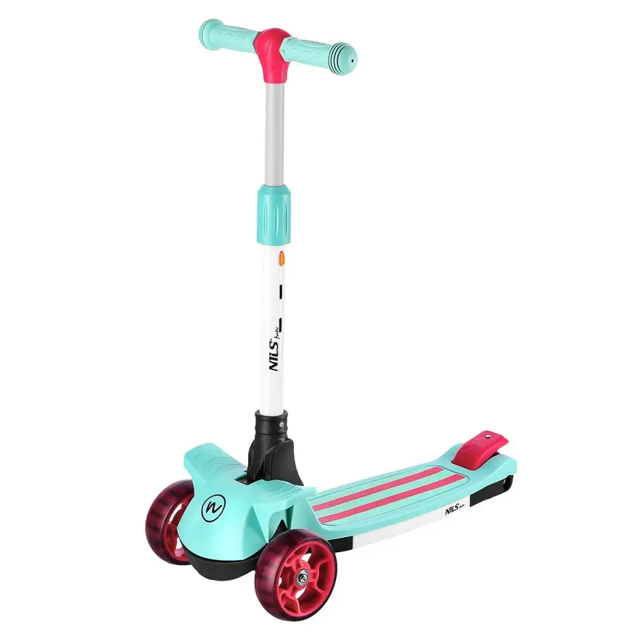 Sparkcykel för barn NILS Fun HLB10