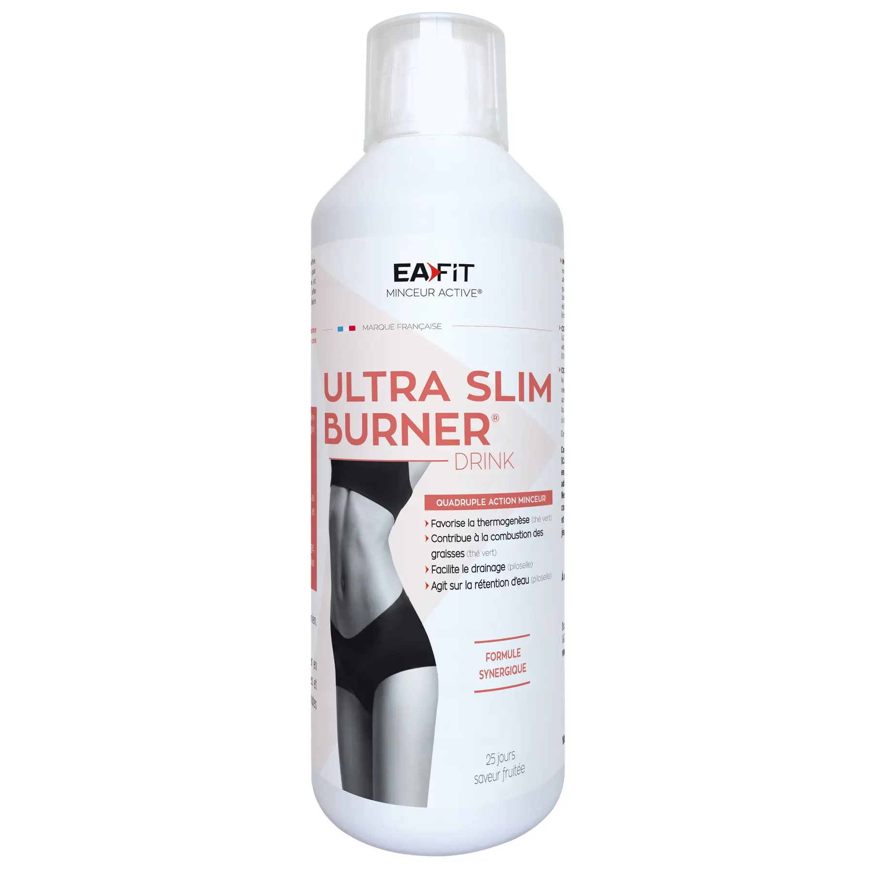 Ultra slim brännare fruktig dryck EA Fit