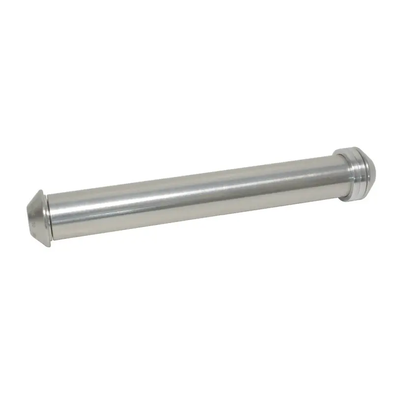 Axel med framnav Onyx 4 Spacers Bolt