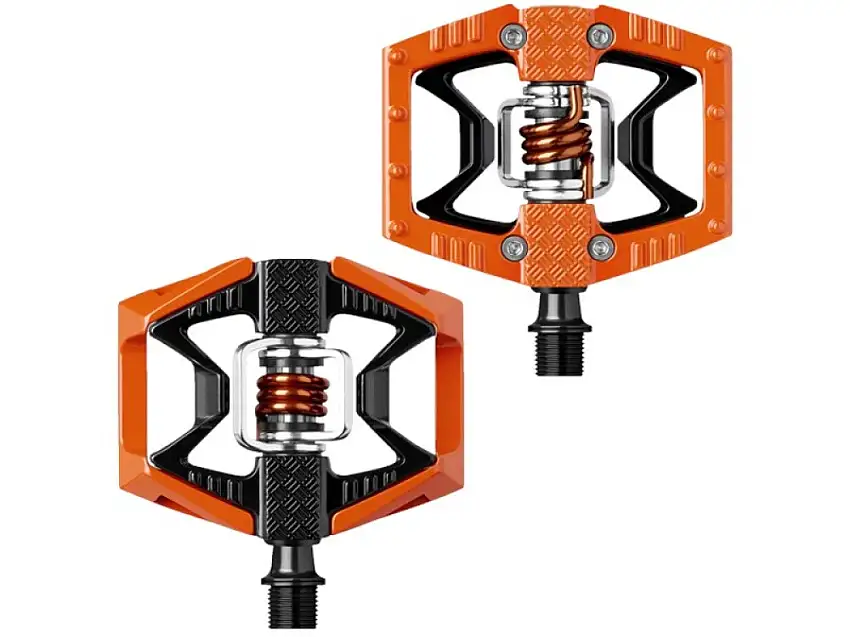 Crankbrother Doubleshot Orange