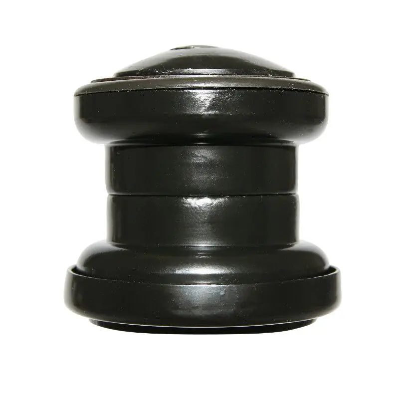 Kullagerförsett headset i stål-aluminium P2R Ahead-set 1"1-8