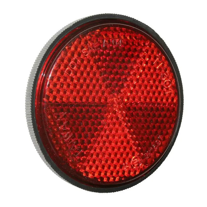 Reflektor på bakre stänkskärm P2R 60 mm