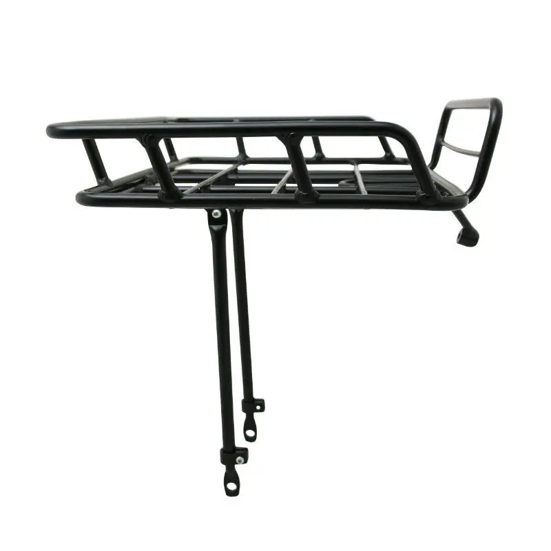 Plattform för bagagehylla fram med justerbara aluminiumskenor P2R 10 kgs