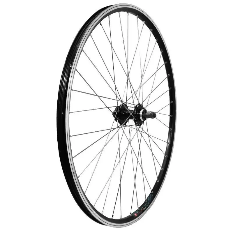 Bakhjul 6-håls frihjulsnav P2R V-Brake Disc Disc