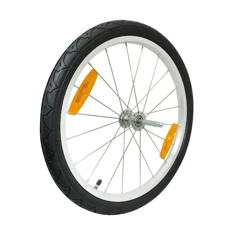 Ekernav för släpvagn med däck + kammare - för släpvagnar P2R 137433-137793