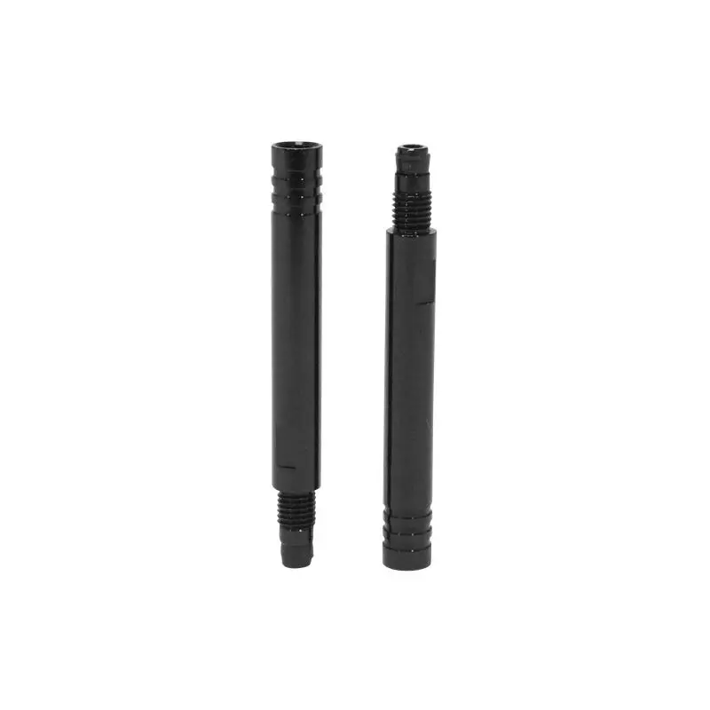 Ett par förlängningar av prestaventilen P2R 40 mm