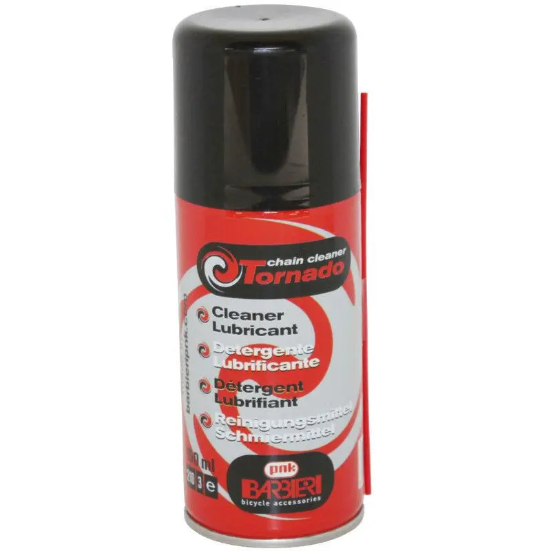 Spray för rengöring av kedjan P2R Tornado